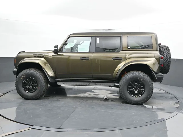 Nuevos FORD BRONCO à Estados chez autogozo