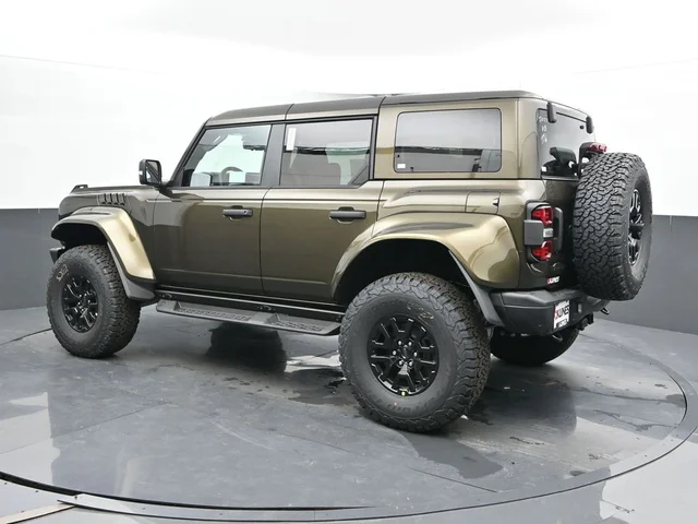 Nuevos FORD BRONCO à Estados chez autogozo