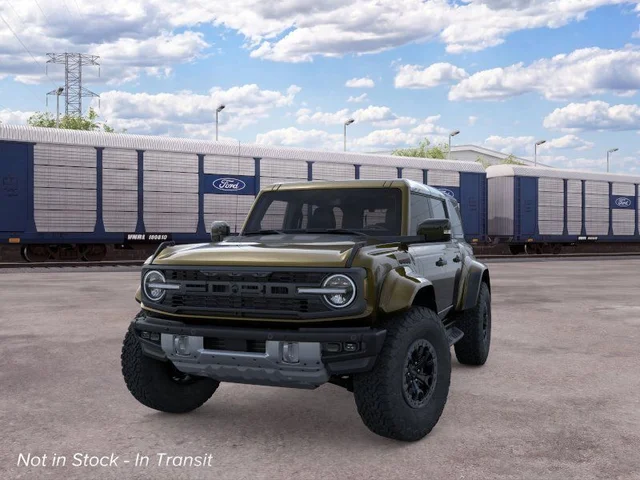 Nuevos FORD BRONCO à Estados chez autogozo