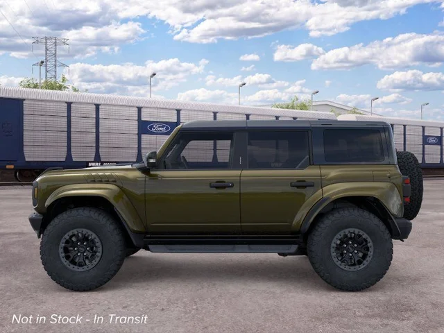 Nuevos FORD BRONCO à Estados chez autogozo