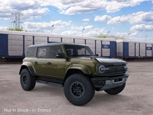 Nuevos FORD BRONCO à Estados chez autogozo