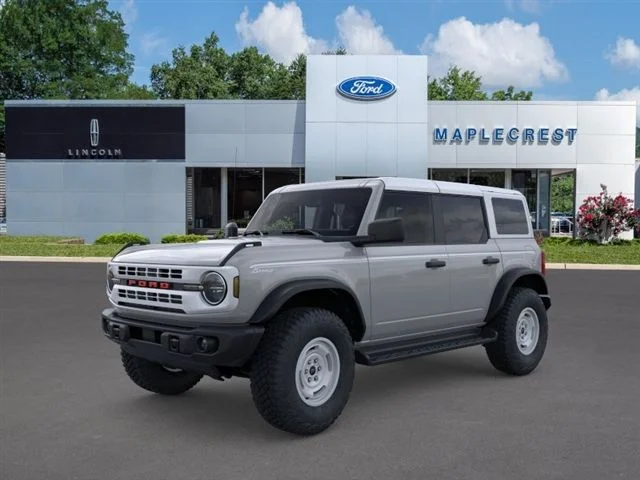 Nuevos FORD BRONCO at Maplecrest Ford Lincoln of Union in Vauxhall