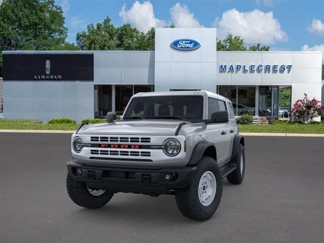 Nuevos FORD BRONCO at Maplecrest Ford Lincoln of Union in Vauxhall