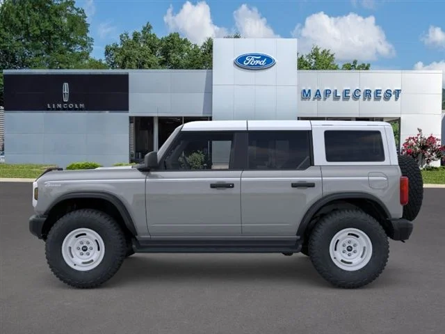 Nuevos FORD BRONCO at Maplecrest Ford Lincoln of Union in Vauxhall