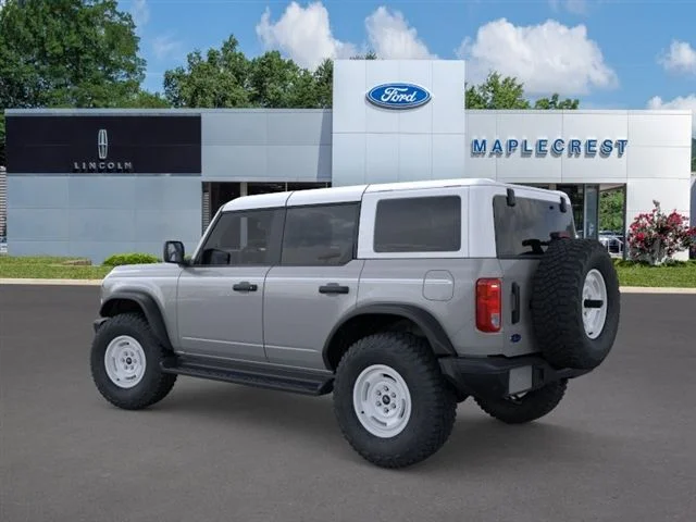 Nuevos FORD BRONCO at Maplecrest Ford Lincoln of Union in Vauxhall