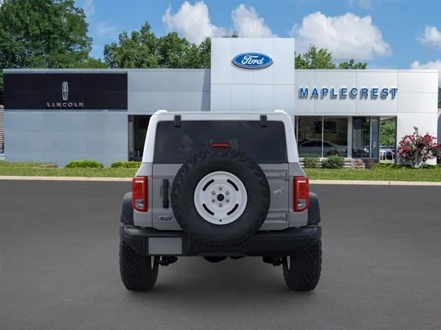 Nuevos FORD BRONCO at Maplecrest Ford Lincoln of Union in Vauxhall