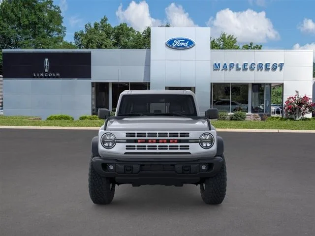 Nuevos FORD BRONCO at Maplecrest Ford Lincoln of Union in Vauxhall