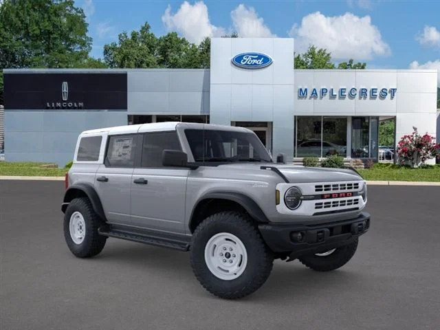 Nuevos FORD BRONCO at Maplecrest Ford Lincoln of Union in Vauxhall