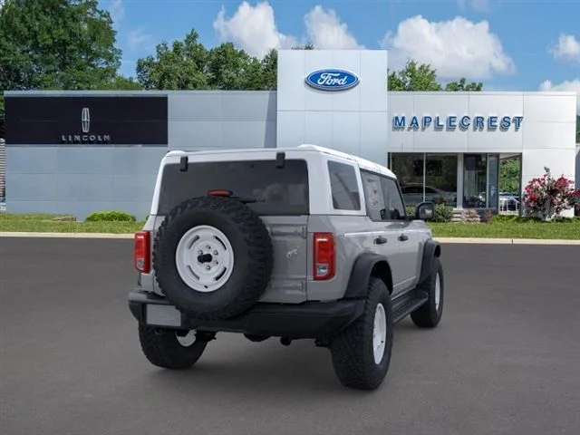 Nuevos FORD BRONCO at Maplecrest Ford Lincoln of Union in Vauxhall