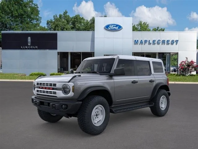 Nuevos FORD BRONCO at Maplecrest Ford Lincoln of Union in Vauxhall