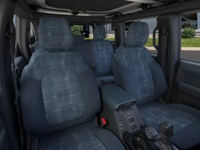 Nuevos FORD BRONCO at Maplecrest Ford Lincoln of Union in Vauxhall