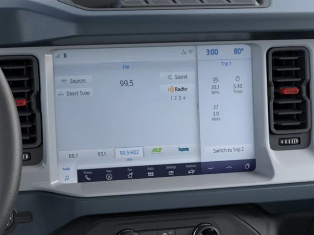 Nuevos FORD BRONCO at Maplecrest Ford Lincoln of Union in Vauxhall