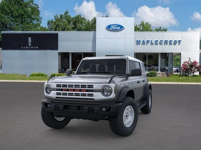 Nuevos FORD BRONCO at Maplecrest Ford Lincoln of Union in Vauxhall