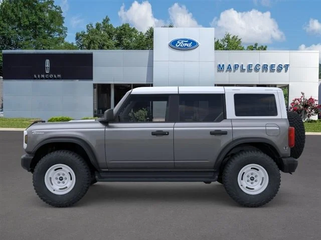 Nuevos FORD BRONCO at Maplecrest Ford Lincoln of Union in Vauxhall