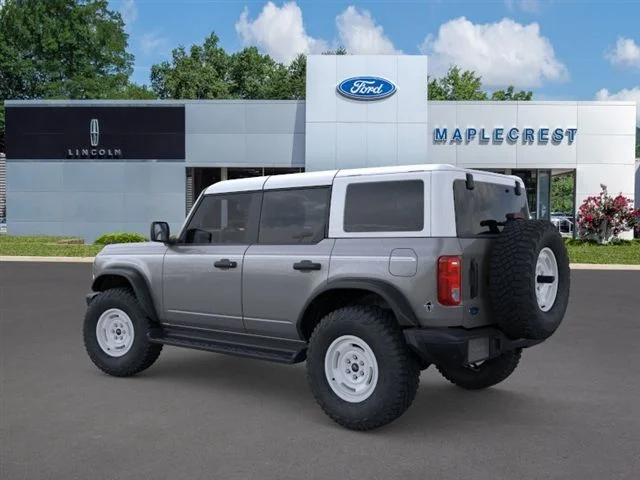 Nuevos FORD BRONCO at Maplecrest Ford Lincoln of Union in Vauxhall