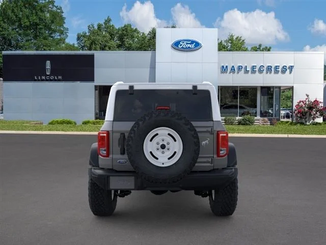Nuevos FORD BRONCO at Maplecrest Ford Lincoln of Union in Vauxhall