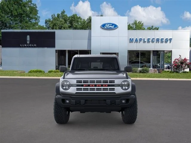 Nuevos FORD BRONCO at Maplecrest Ford Lincoln of Union in Vauxhall