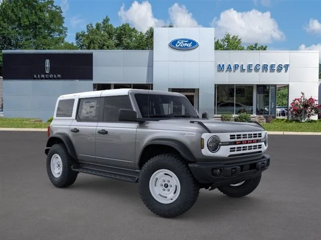 Nuevos FORD BRONCO at Maplecrest Ford Lincoln of Union in Vauxhall