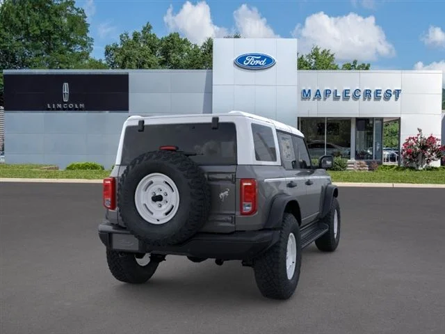 Nuevos FORD BRONCO at Maplecrest Ford Lincoln of Union in Vauxhall