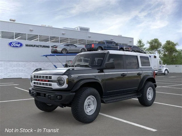 Nuevos FORD BRONCO at Huntersville Ford in Huntersville