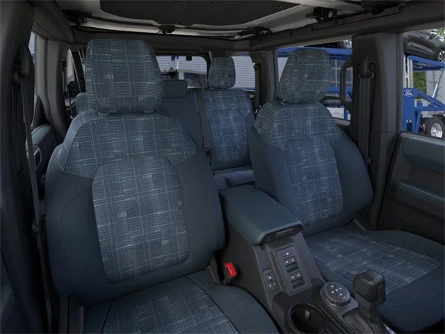 Nuevos FORD BRONCO at Huntersville Ford in Huntersville