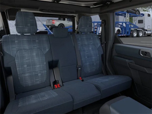 Nuevos FORD BRONCO at Huntersville Ford in Huntersville