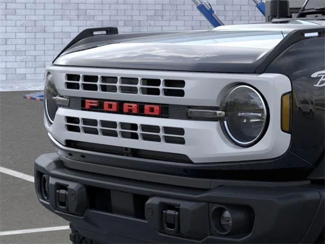 Nuevos FORD BRONCO at Huntersville Ford in Huntersville