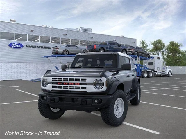 Nuevos FORD BRONCO at Huntersville Ford in Huntersville