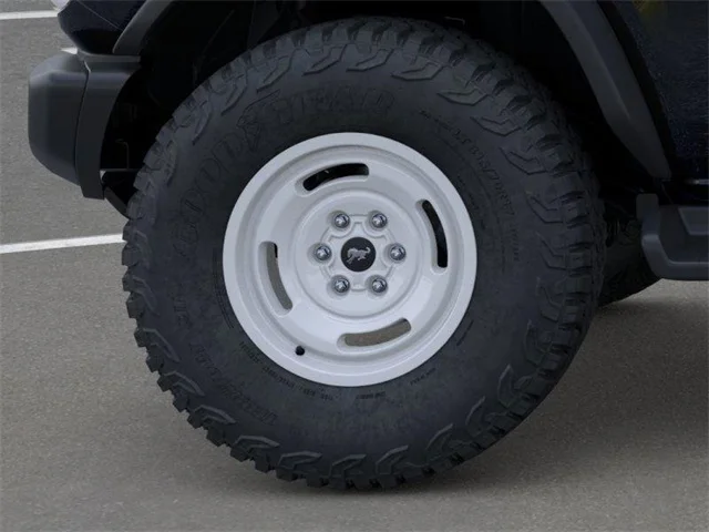 Nuevos FORD BRONCO at Huntersville Ford in Huntersville