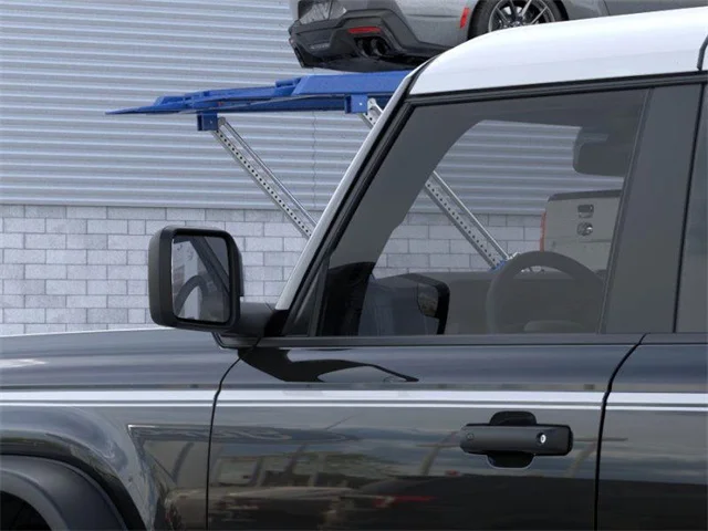 Nuevos FORD BRONCO at Huntersville Ford in Huntersville