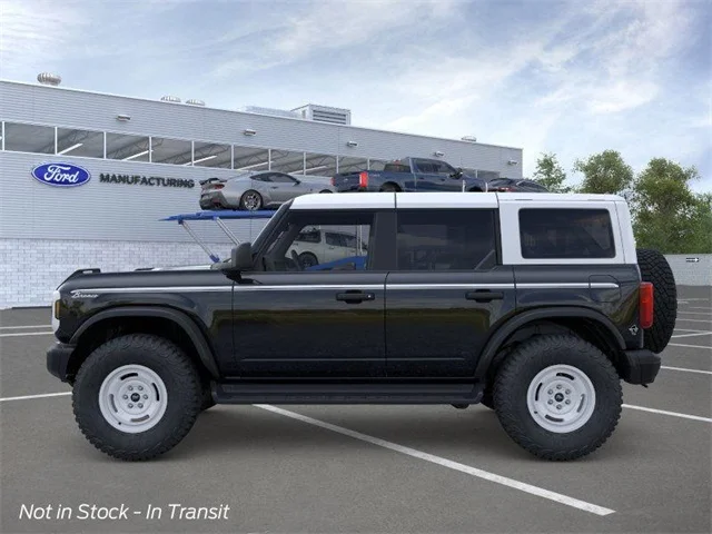 Nuevos FORD BRONCO at Huntersville Ford in Huntersville