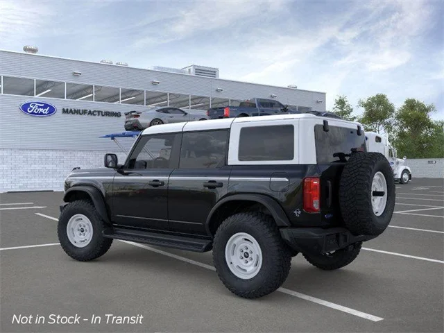 Nuevos FORD BRONCO at Huntersville Ford in Huntersville