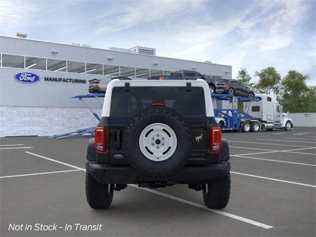 Nuevos FORD BRONCO at Huntersville Ford in Huntersville