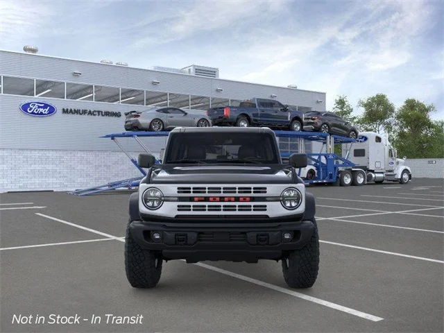 Nuevos FORD BRONCO at Huntersville Ford in Huntersville