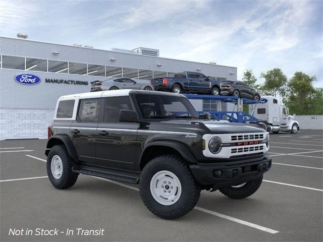 Nuevos FORD BRONCO at Huntersville Ford in Huntersville