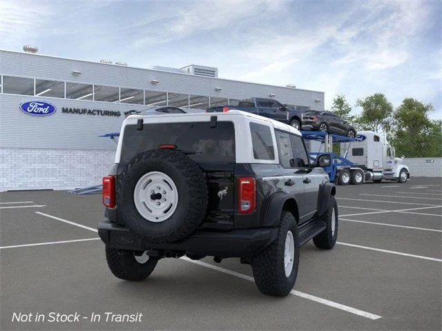 Nuevos FORD BRONCO at Huntersville Ford in Huntersville