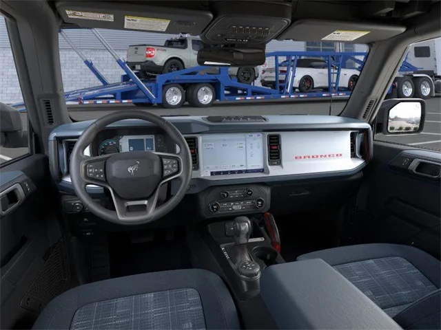 Nuevos FORD BRONCO at Huntersville Ford in Huntersville