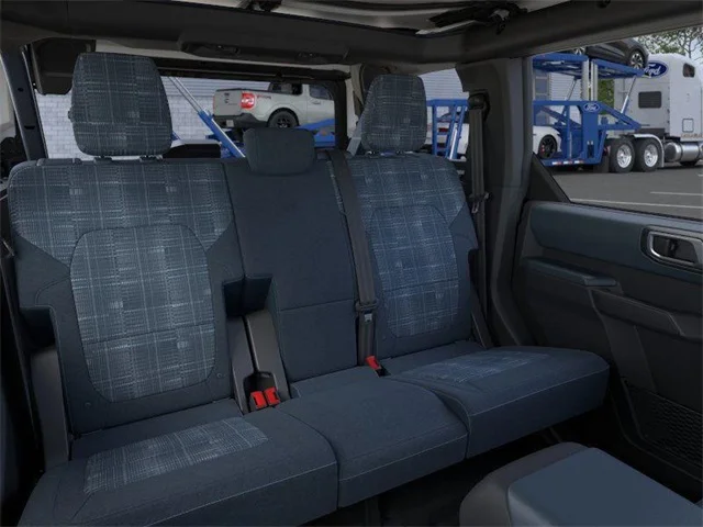 Nuevos FORD BRONCO at Huntersville Ford in Huntersville