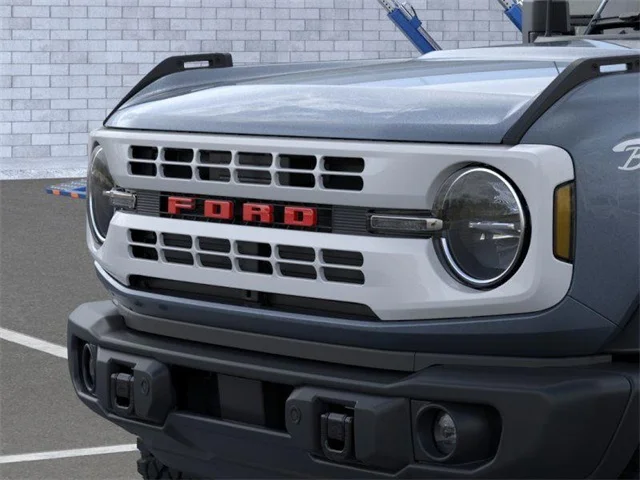 Nuevos FORD BRONCO at Huntersville Ford in Huntersville