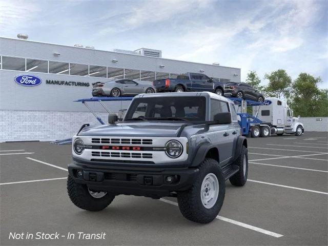 Nuevos FORD BRONCO at Huntersville Ford in Huntersville