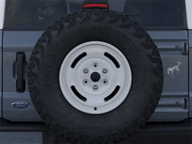 Nuevos FORD BRONCO at Huntersville Ford in Huntersville