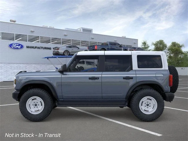 Nuevos FORD BRONCO at Huntersville Ford in Huntersville