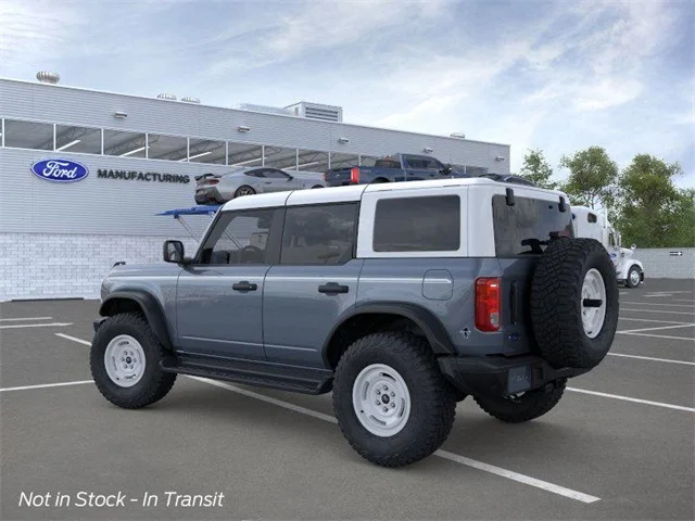 Nuevos FORD BRONCO at Huntersville Ford in Huntersville