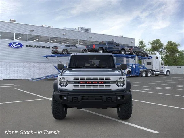 Nuevos FORD BRONCO at Huntersville Ford in Huntersville