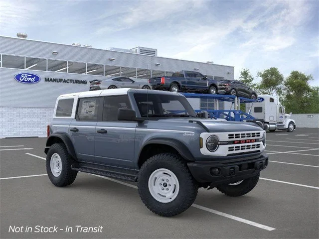 Nuevos FORD BRONCO at Huntersville Ford in Huntersville