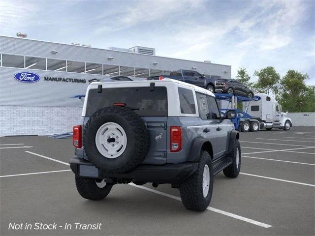 Nuevos FORD BRONCO at Huntersville Ford in Huntersville