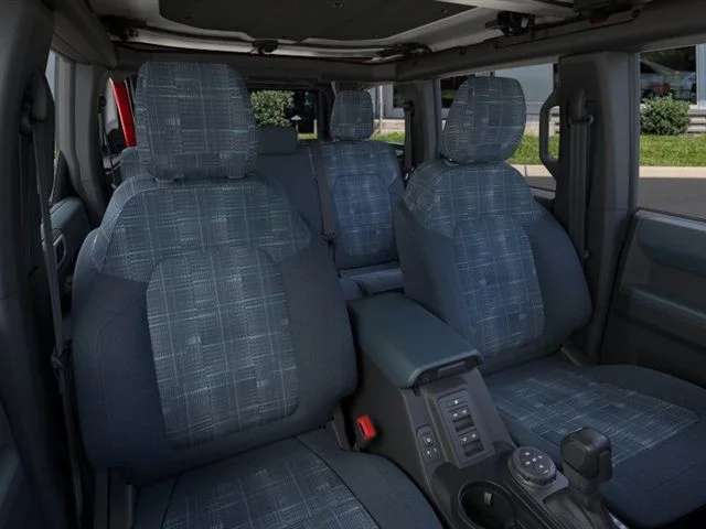 Nuevos FORD BRONCO at Maplecrest Ford Lincoln of Union in Vauxhall