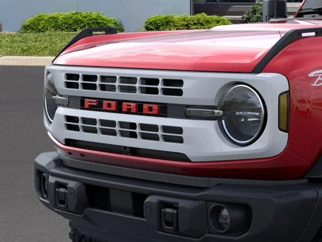 Nuevos FORD BRONCO at Maplecrest Ford Lincoln of Union in Vauxhall
