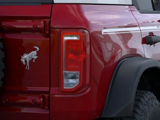Nuevos FORD BRONCO at Maplecrest Ford Lincoln of Union in Vauxhall