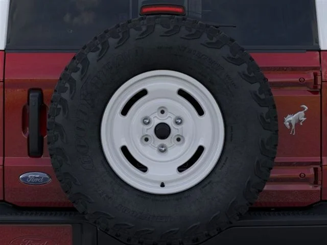 Nuevos FORD BRONCO at Maplecrest Ford Lincoln of Union in Vauxhall